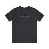 Pompano Beach CS7 Short Sleeve Tee