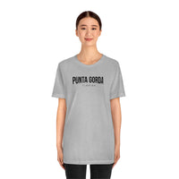 Punta Gorda FL Varsity Tee