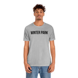 Winter Park CS1 Short Sleeve Tee