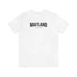 Maitland CS3 Short Sleeve Tee