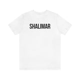 Shalimar CS1 Short Sleeve Tee