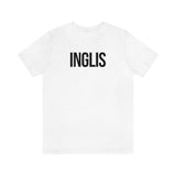 Inglis CS1 Short Sleeve Tee