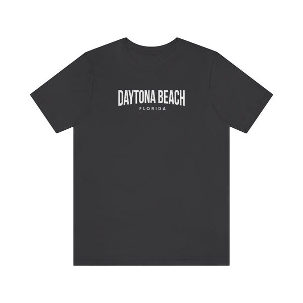 Daytona Beach Florida Headline T-Shirt