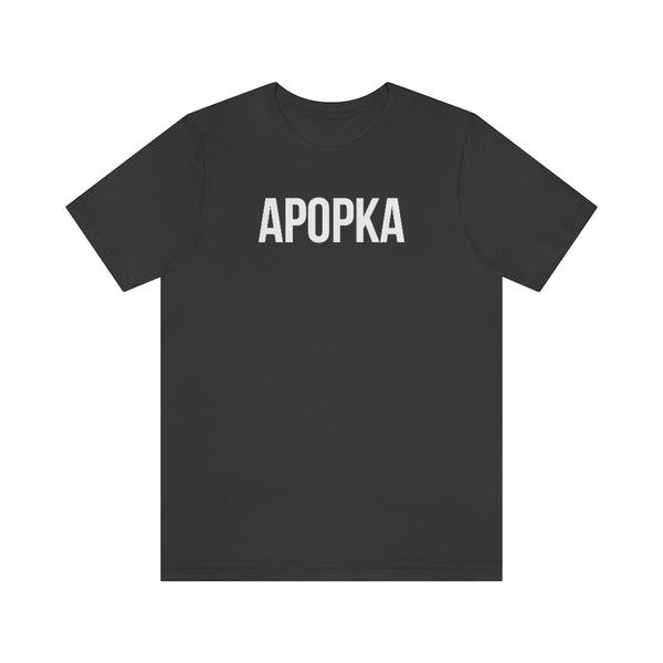 Apopka Florida City T-Shirt