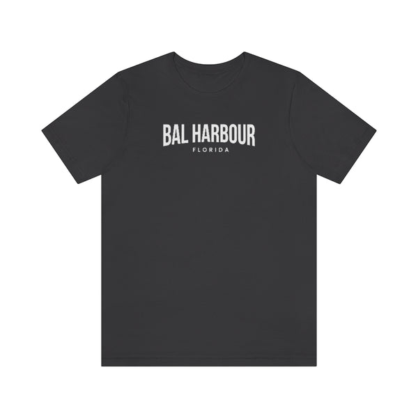 Bal Harbour Florida City T-Shirt