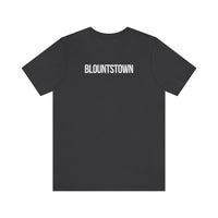 Blountstown Florida Black T-Shirt