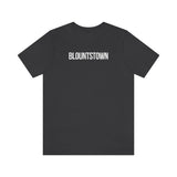 Blountstown Florida Black T-Shirt