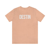 Destin Florida Peach T-Shirt