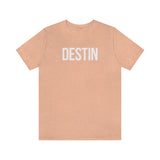 Destin Florida Peach T-Shirt