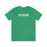Greensboro CS3 Short Sleeve Tee