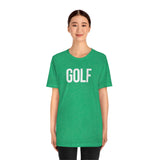 Golf CS1 Short Sleeve Tee