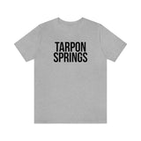 Tarpon Springs CS1 Short Sleeve Tee