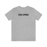 Coral Springs Florida Classic T-Shirt