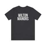 Wilton Manors CS1 Short Sleeve Tee