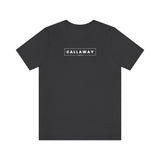 Callaway CS7 Short Sleeve Tee