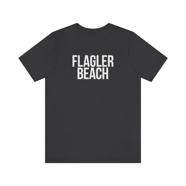 Flagler Beach Florida City T-Shirt