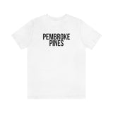 Pembroke Pines CS1 Short Sleeve Tee