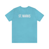St. Marks CS1 Short Sleeve Tee