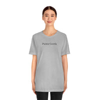 Punta Gorda FL Gray Tee