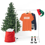 Miami CS1 Short Sleeve Tee