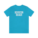 Boynton Beach Florida Local T-Shirt