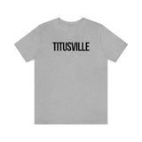 Titusville CS1 Short Sleeve Tee