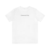 Crescent City Florida Printed T-Shirt