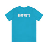 Fort White Florida Beach T-Shirt