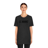 St. Marks CS1 Short Sleeve Tee