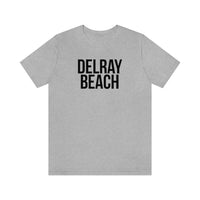 Delray Beach Florida Printed T-Shirt