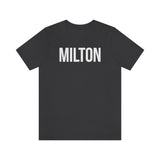 Milton CS1 Short Sleeve Tee