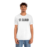 St. Cloud CS1 Short Sleeve Tee