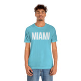 Miami CS1 Short Sleeve Tee