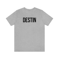 Destin Florida Printed T-Shirt