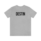 Destin Florida Printed T-Shirt