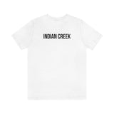 Indian Creek CS1 Short Sleeve Tee