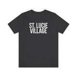 St. Lucie Village CS1 Short Sleeve Tee