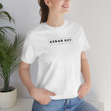 Cedar Key CS7 Short Sleeve Tee