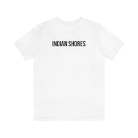 Indian Shores Florida Location T-Shirt