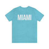 Miami CS1 Short Sleeve Tee