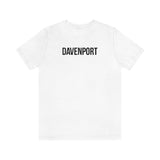 Davenport Florida Headline T-Shirt