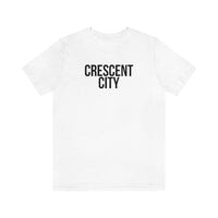 Crescent City Florida Printed T-Shirt