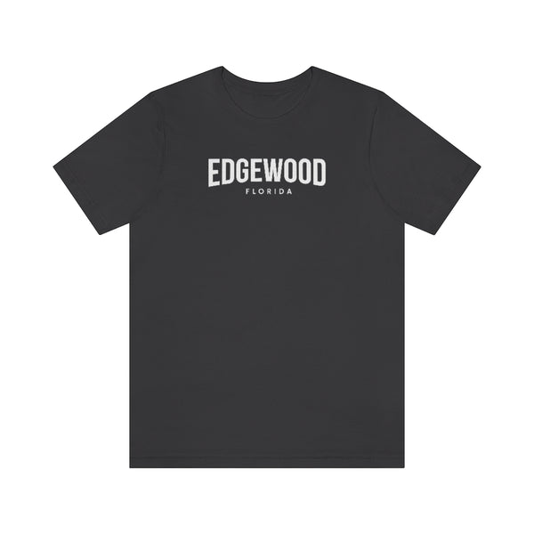 Edgewood Florida City T-Shirt