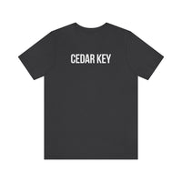 Cedar Key Florida Bold T-Shirt