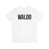 Waldo CS1 Short Sleeve Tee