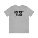 New Port Richey CS1 Short Sleeve Tee