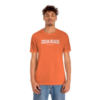 Cocoa Beach Florida Name Shirt