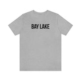 Bay Lake FL Printed T-Shirt