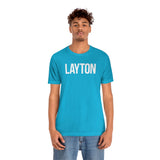 Layton CS1 Short Sleeve Tee
