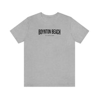 Boynton Beach FL Heather T-Shirt